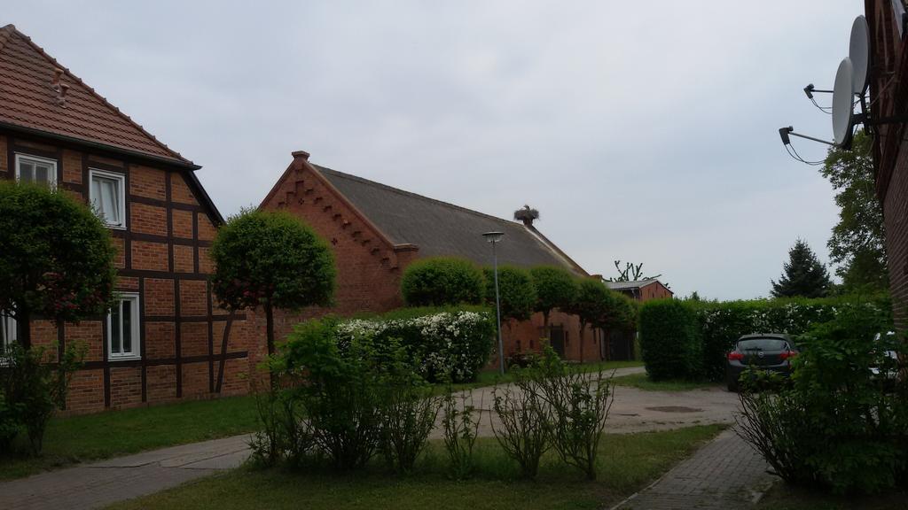 Havelhof-Nitzow Leilighet Eksteriør bilde