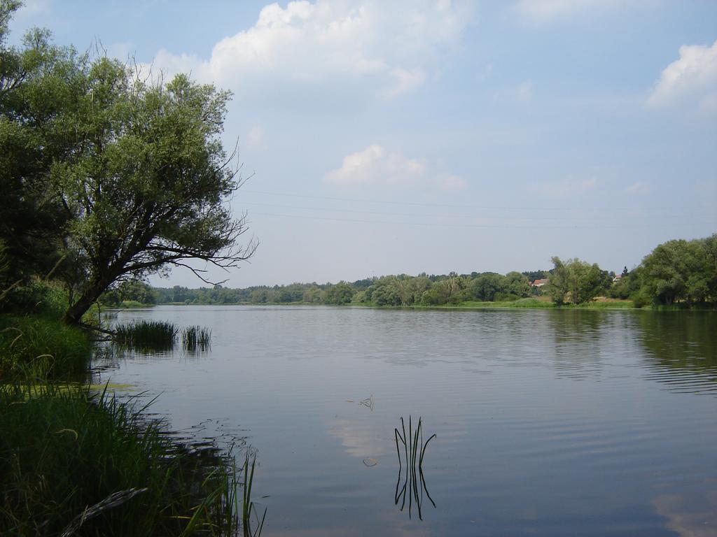 Havelhof-Nitzow Leilighet Eksteriør bilde