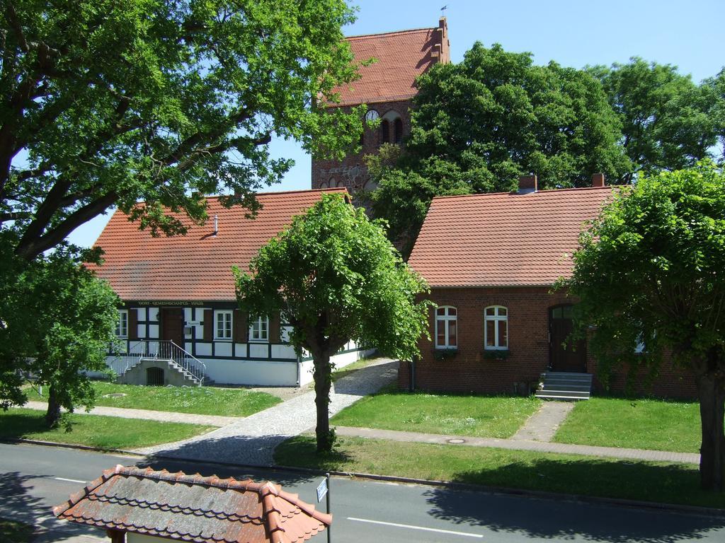 Havelhof-Nitzow Leilighet Eksteriør bilde